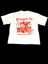 Load image into Gallery viewer, Members Only Plugged In T-shirt