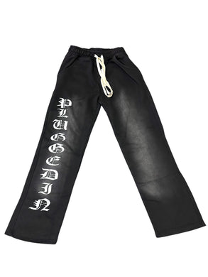 Plugged In Jogger Pants