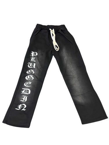 Plugged In Jogger Pants