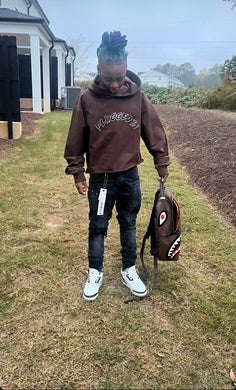 Plugged In Hoodie (I’m too Plugged In To Be Arguing)