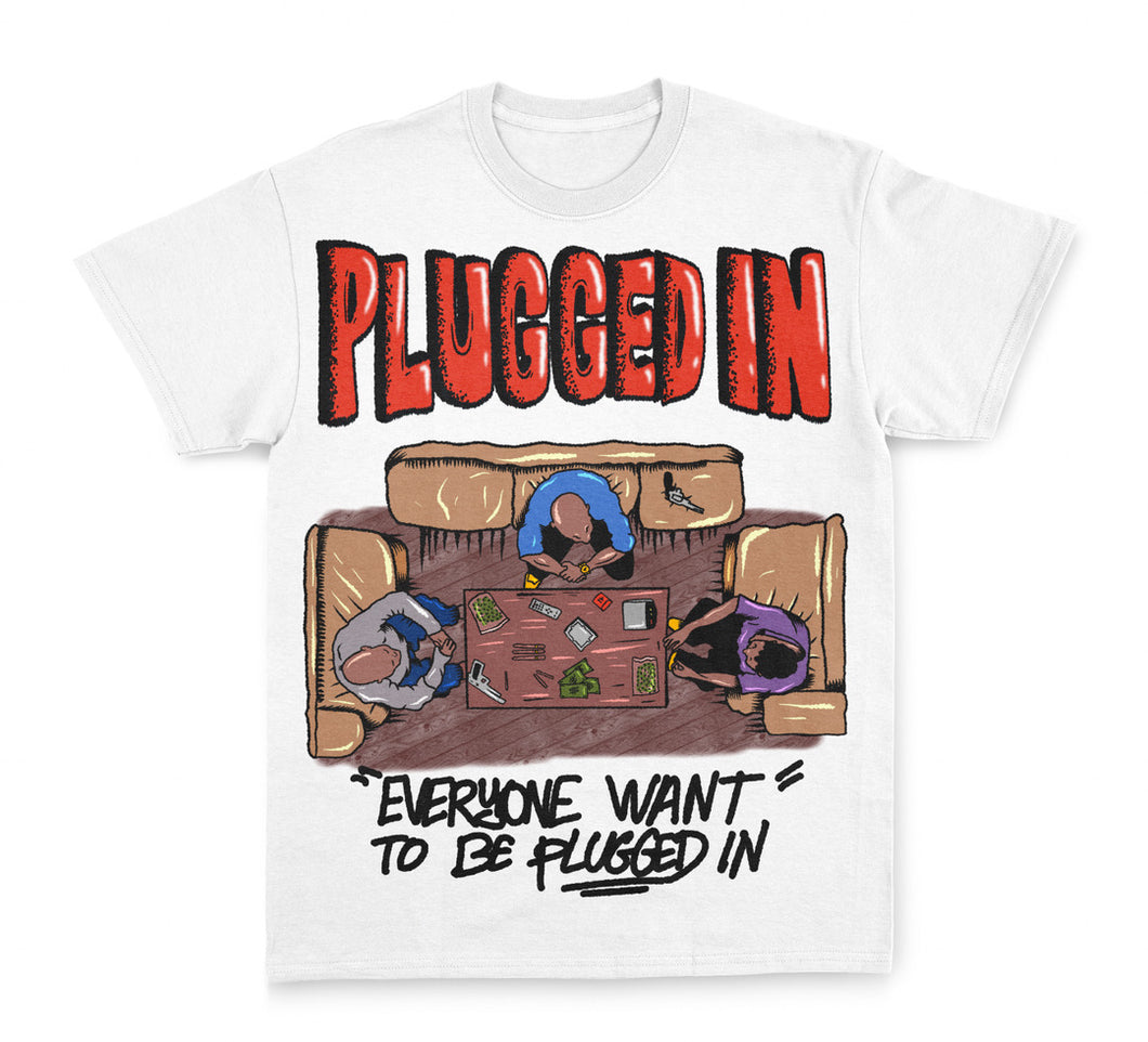 Plugged In (Adult Version)