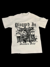 Load image into Gallery viewer, Plugged In ( Members Only T-Shirt)