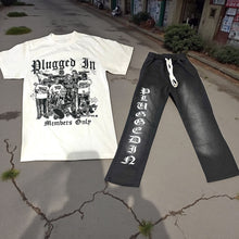 Load image into Gallery viewer, Plugged In ( Members Only T-Shirt)