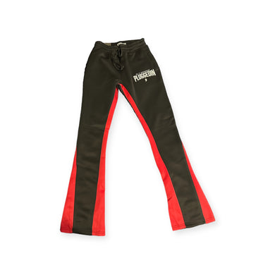Plugged In Stack Pants