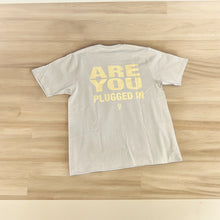 Load image into Gallery viewer, Are You Plugged In T-shirt