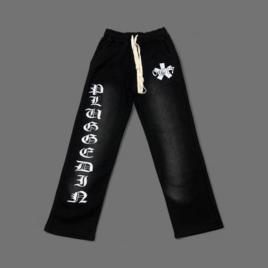 Plugged In Jogger Pants