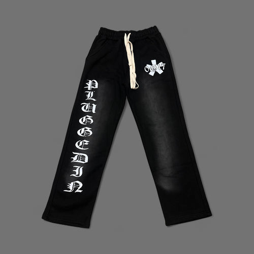 Plugged In Jogger Pants