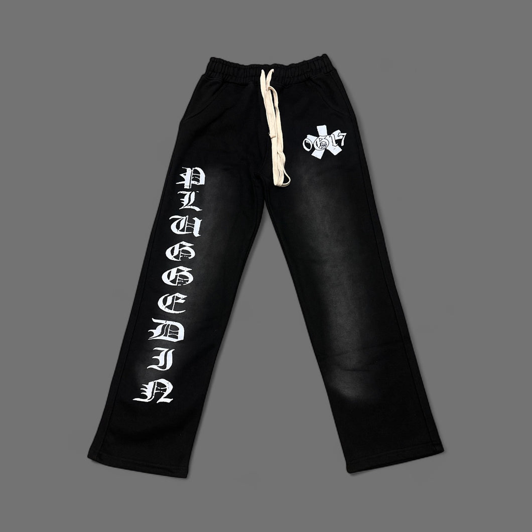 Plugged In Jogger Pants