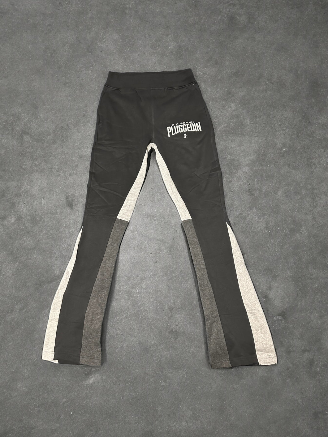 Plugged In Stack Pants
