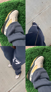 New Sun Dried Hoodie & Jogger Set