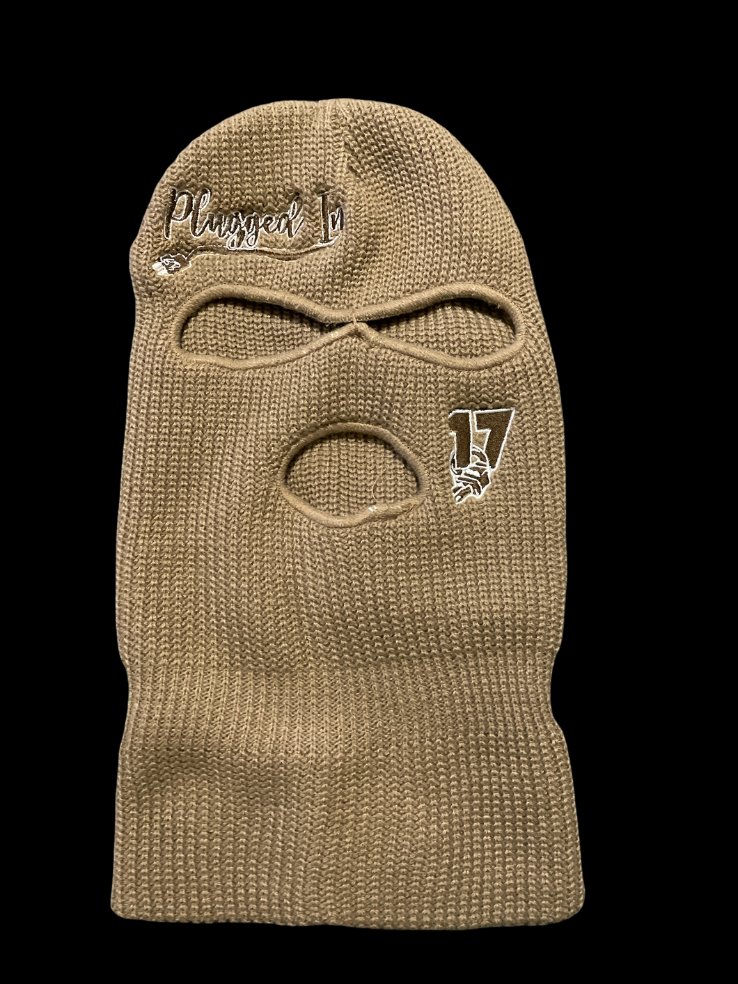 Plugged In Ski Mask