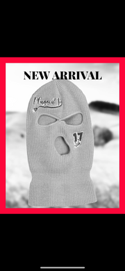 Plugged In Ski Mask